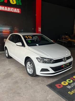 VOLKSWAGEN POLO 1.0 MPI TOTAL FLEX MANUAL